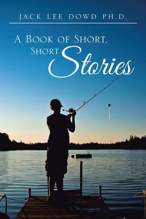 Cover image for book A Book of Short, Short Stories