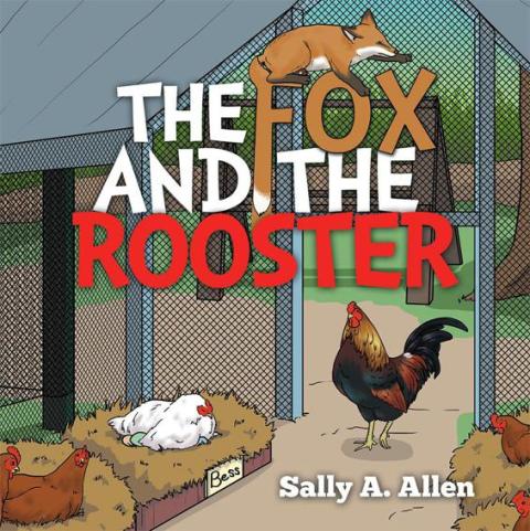 Cover image for book The Fox and the Rooster