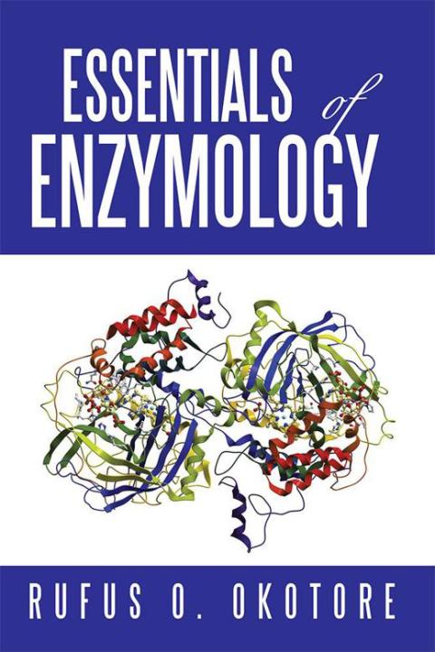 Cover image for book Essentials of Enzymology