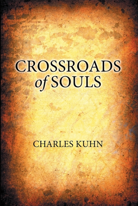 Cover image for book Crossroads of Souls