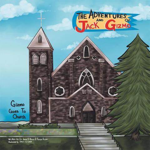 Cover image for book The Adventures of Jack and Gizmo