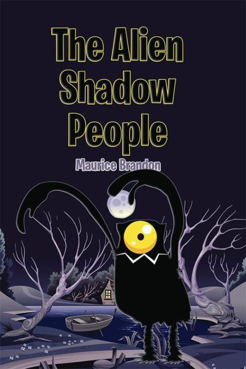 Cover image for book The Alien Shadow People