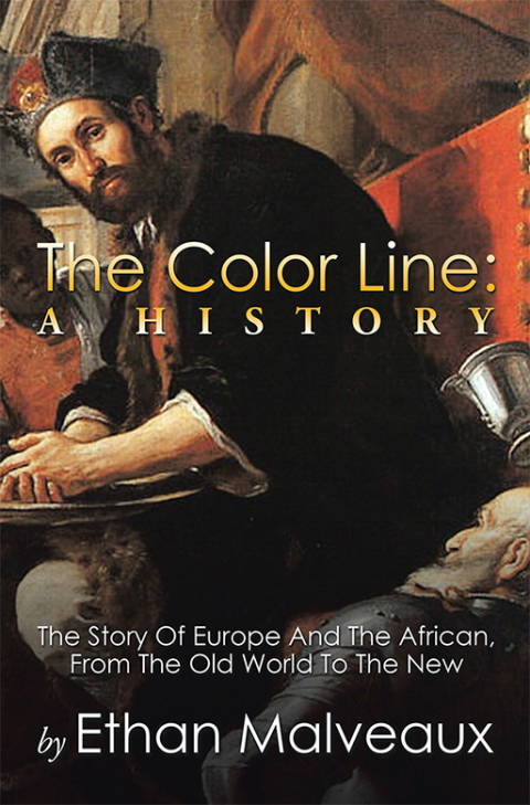 Cover image for book The Color Line: a History