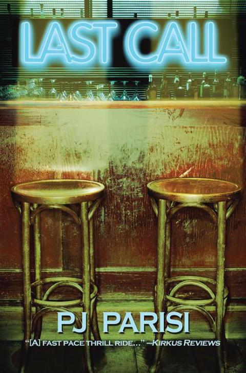 Cover image for book Last Call