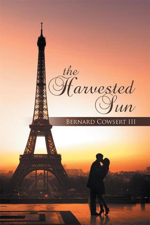 Cover image for book The Harvested Sun