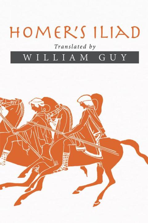 Cover image for book Homer’S Iliad