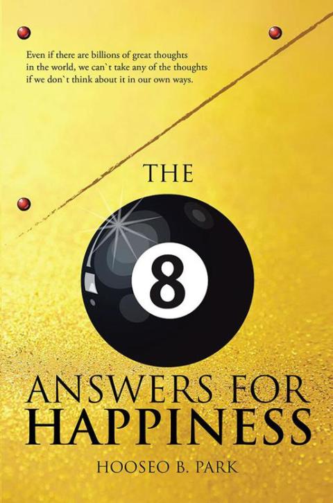 Cover image for book The Eight Answers for Happiness