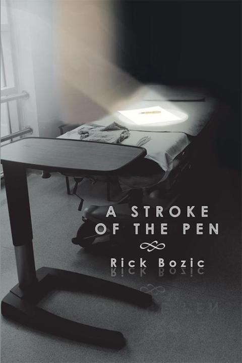 Cover image for book A Stroke of the Pen