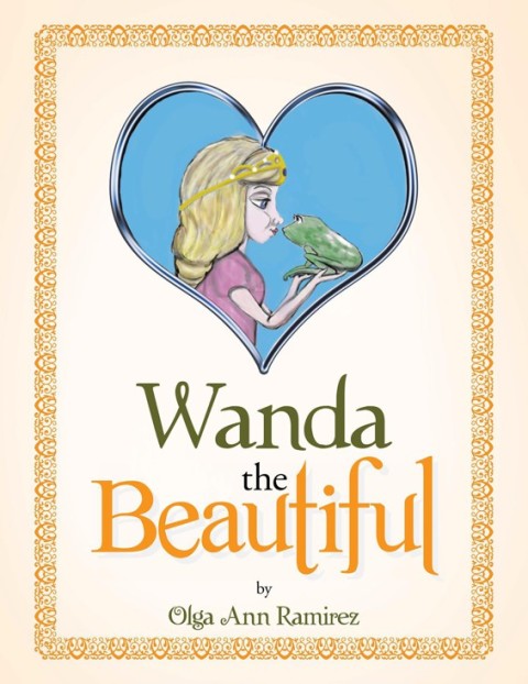 Cover image for book Wanda the Beautiful
