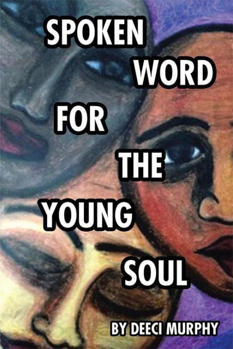 Cover image for book Spoken Word for the Young Soul