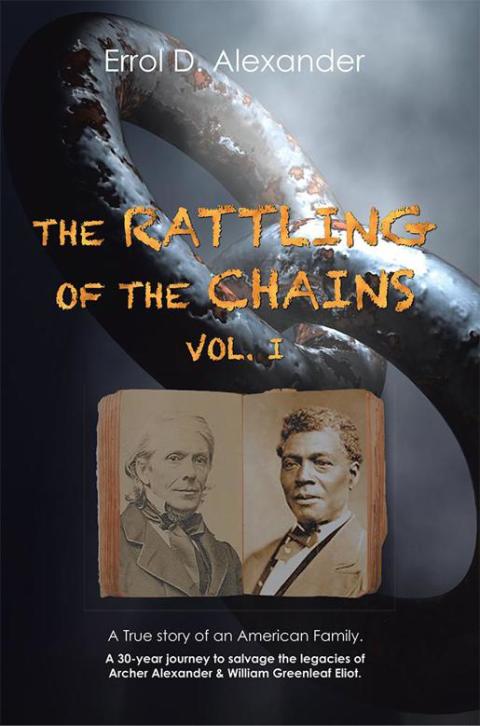 Cover image for book The Rattling of the Chains