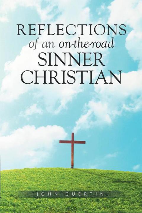 Cover image for book Reflections of an On-The-Road Sinner/Christian