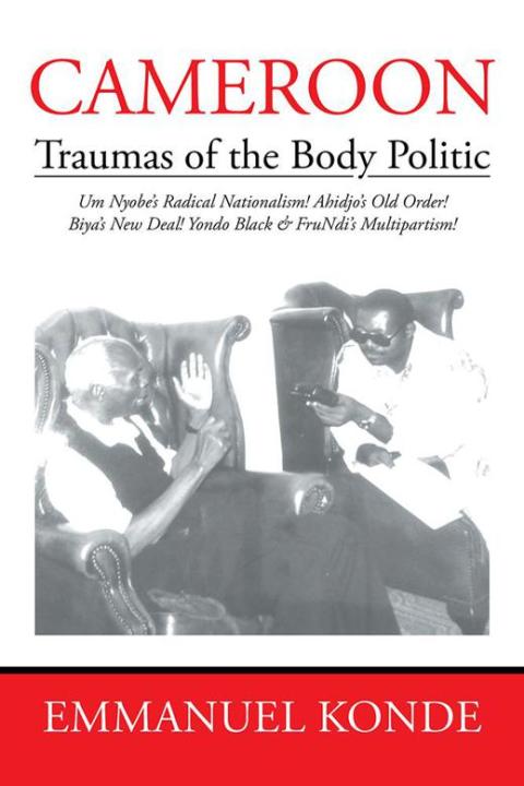 Cover image for book Cameroon