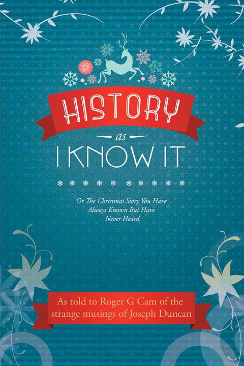 Cover image for book History as I Know It