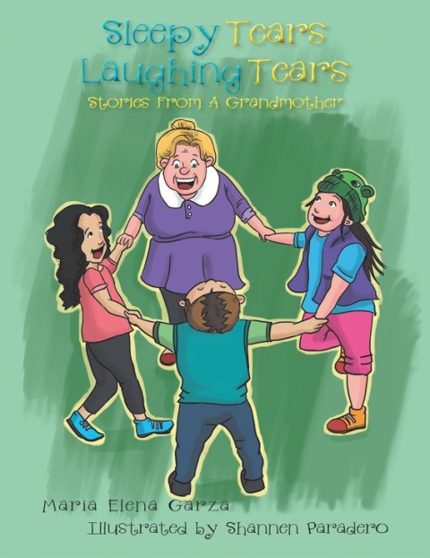 Cover image for book Sleepy Tears Laughing Tears