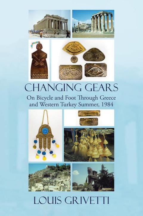 Cover image for book Changing Gears