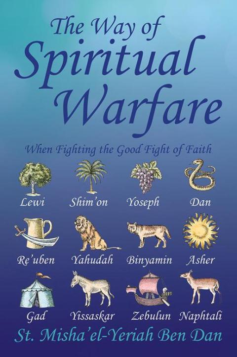 Cover image for book The Way of Spiritual Warfare