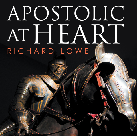 Cover image for book Apostolic at Heart
