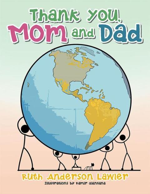 Cover image for book Thank You, Mom and Dad
