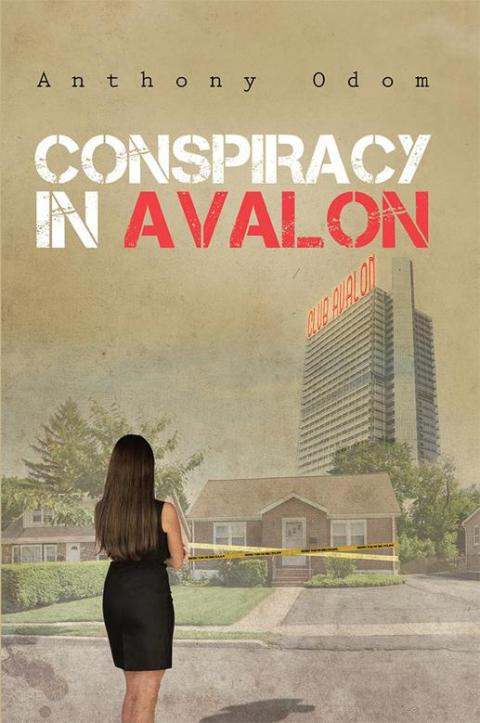 Cover image for book Conspiracy in Avalon