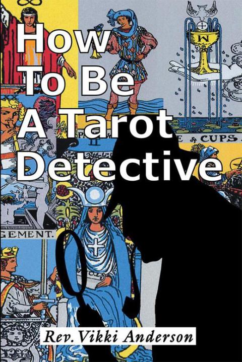 Cover image for book How to Be a Tarot Detective