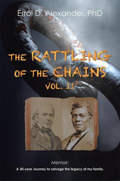 Cover image for book The Rattling of the Chains