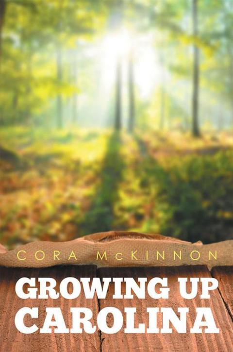 Cover image for book Growing up Carolina