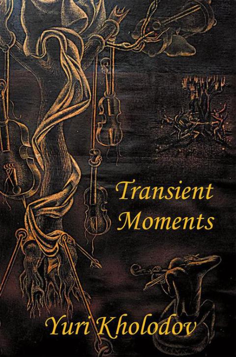 Cover image for book Transient Moments
