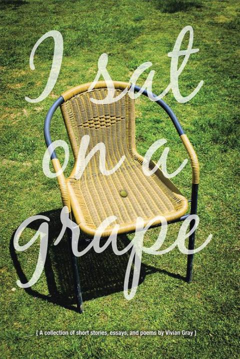 Cover image for book I Sat on a Grape