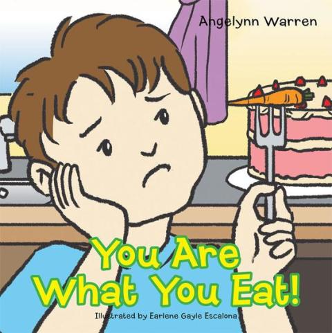 Cover image for book You Are What You Eat!