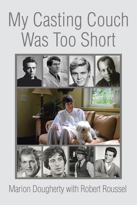 Cover image for book My Casting Couch Was Too Short