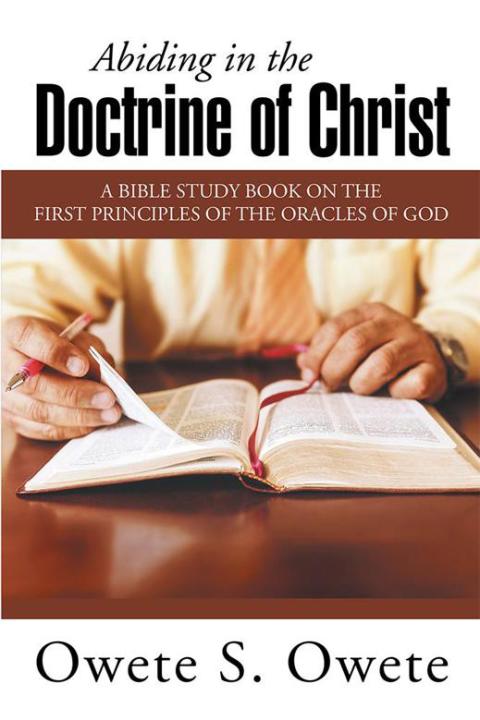 Cover image for book Abiding in the Doctrine of Christ