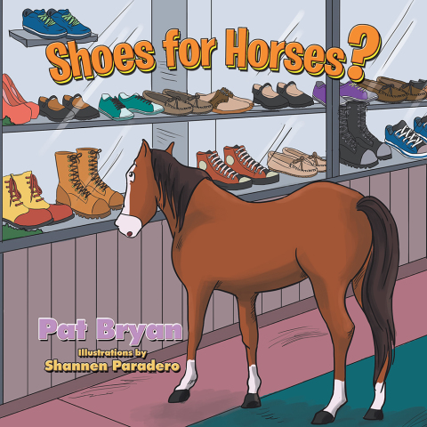 Cover image for book Shoes for Horses?