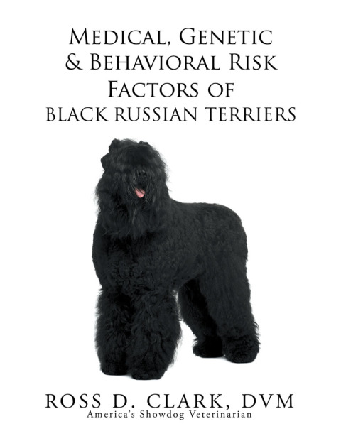 Cover image for book Medical, Genetic & Behavioral Risk Factors of Black Russian Terriers