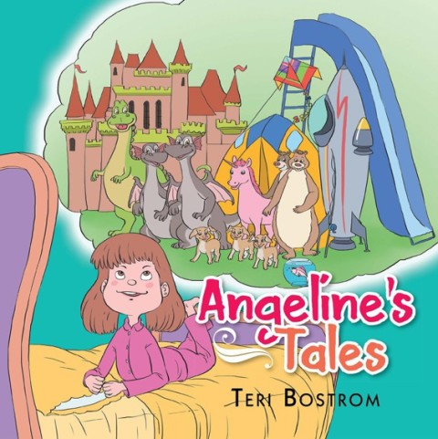 Cover image for book Angeline's Tales