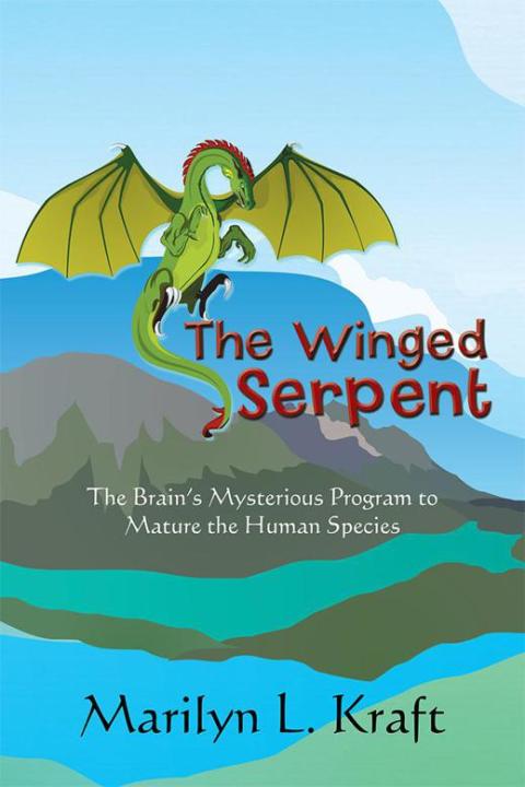 Cover image for book The Winged Serpent