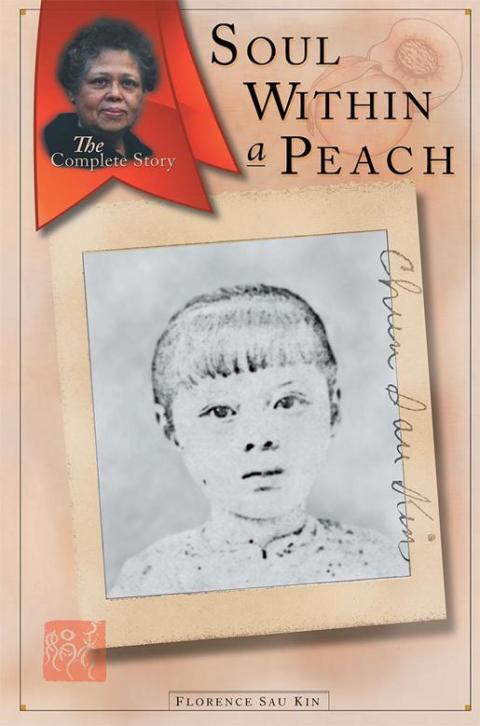 Cover image for book Soul Within a Peach