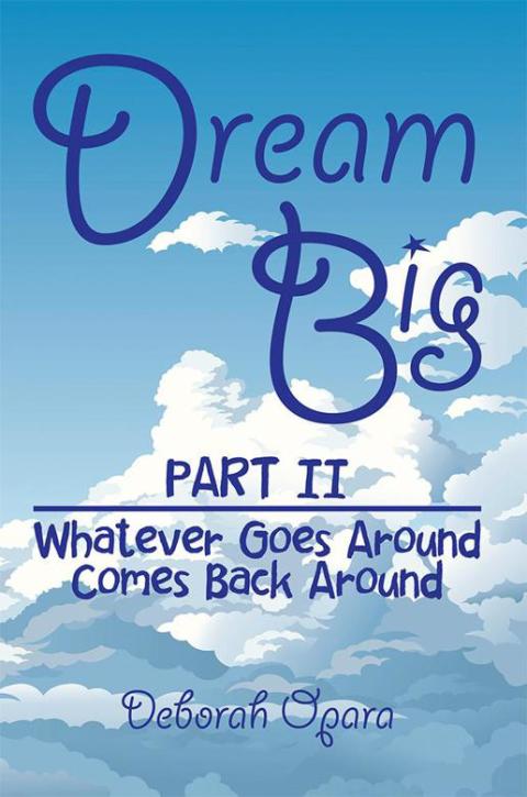 Cover image for book Dream Big