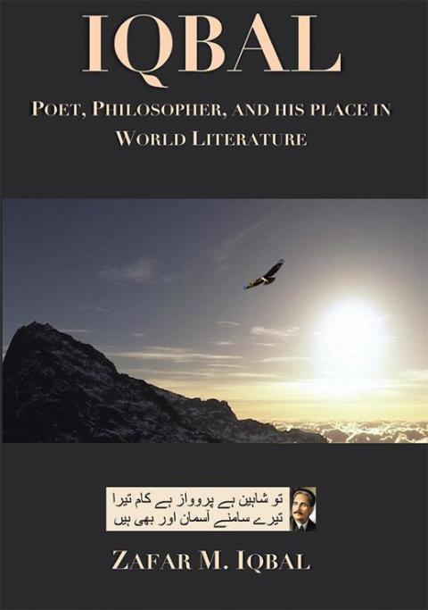 Cover image for book Iqbal: Poet, Philosopher, and His Place in World Literature