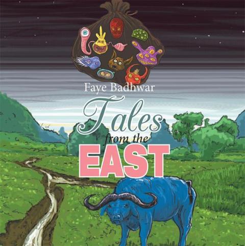 Cover image for book Tales from the East
