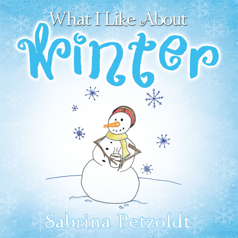 Cover image for book What I Like About Winter