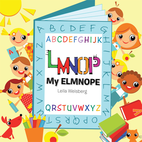 Cover image for book My Elmnope