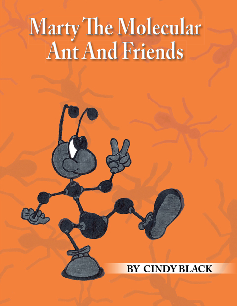 Cover image for book Marty the Molecular Ant and Friends