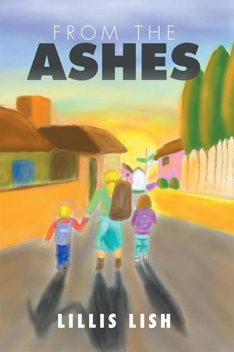 Cover image for book From the Ashes