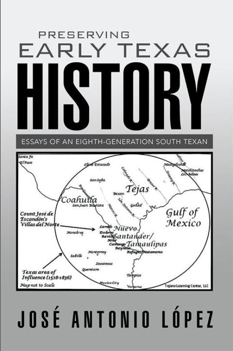 Cover image for book Preserving Early Texas History