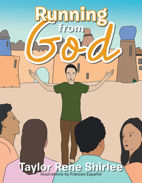 Cover image for book Running from God