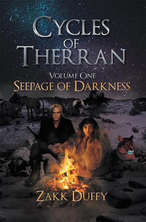 Cover image for book Cycles  of  Therran