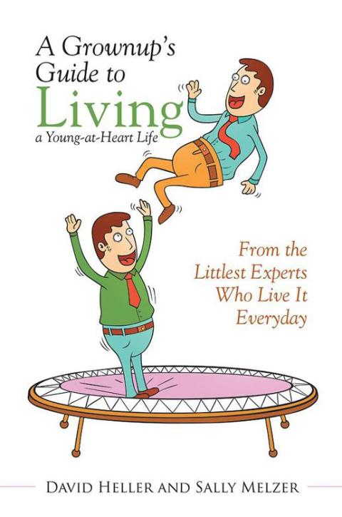 Cover image for book A Grownup’S Guide to Living a Young-At-Heart Life