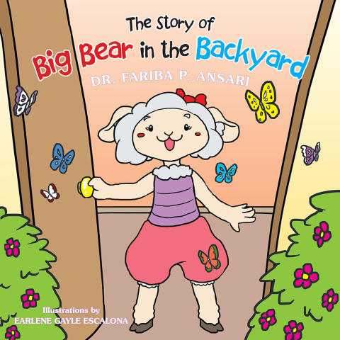Cover image for book The Story of Big Bear in the Backyard