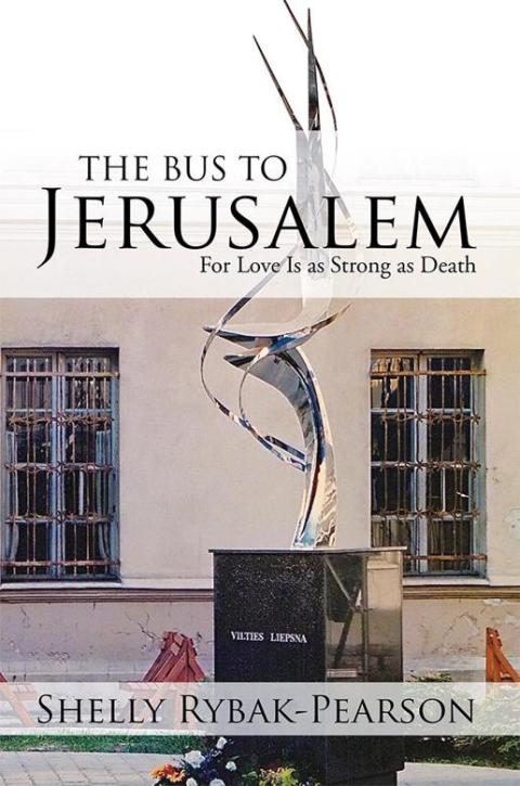Cover image for book The Bus to Jerusalem